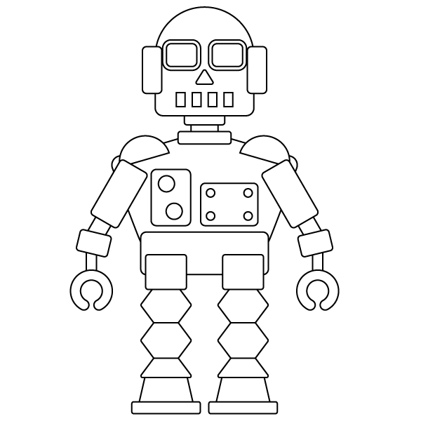 Нарисовать робота 5 класс. Рисование робота. Робот рисунок. Схема рисования робота для детей. Роботы детские рисунки.